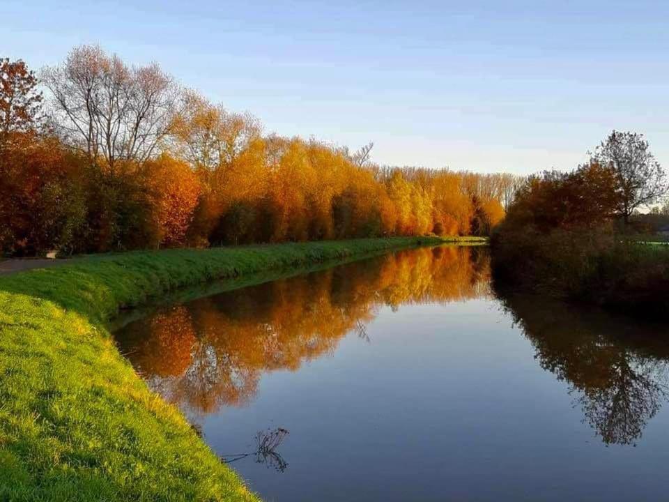 'T Hof Van Cremers ヘラールツベルヘン エクステリア 写真